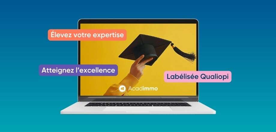 Mon Chasseur Immo lance Acadimmo : le nouveau centre de formation en immobilier