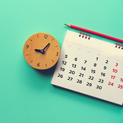 Créer une semaine type de conseiller immobilier pour maximiser son efficacité